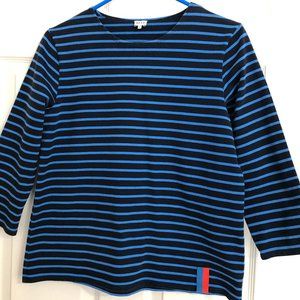 Kule Classic Women's Striped Shirt